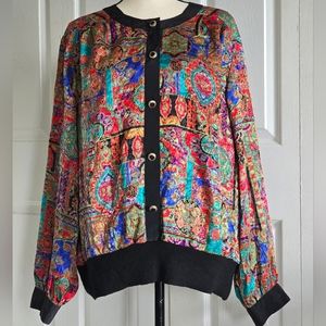 Vintage Blouse